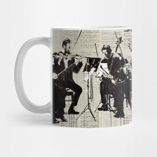 Quartet Mug